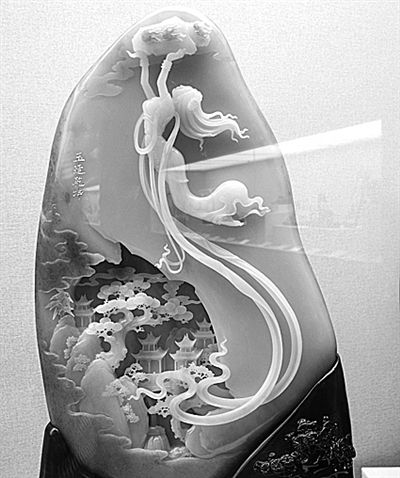 工藝美術品需分類，劃分成禮品是發展需要